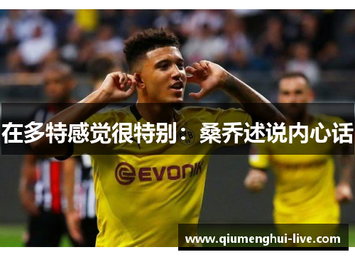 在多特感觉很特别：桑乔述说内心话